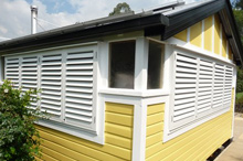 External Shutters